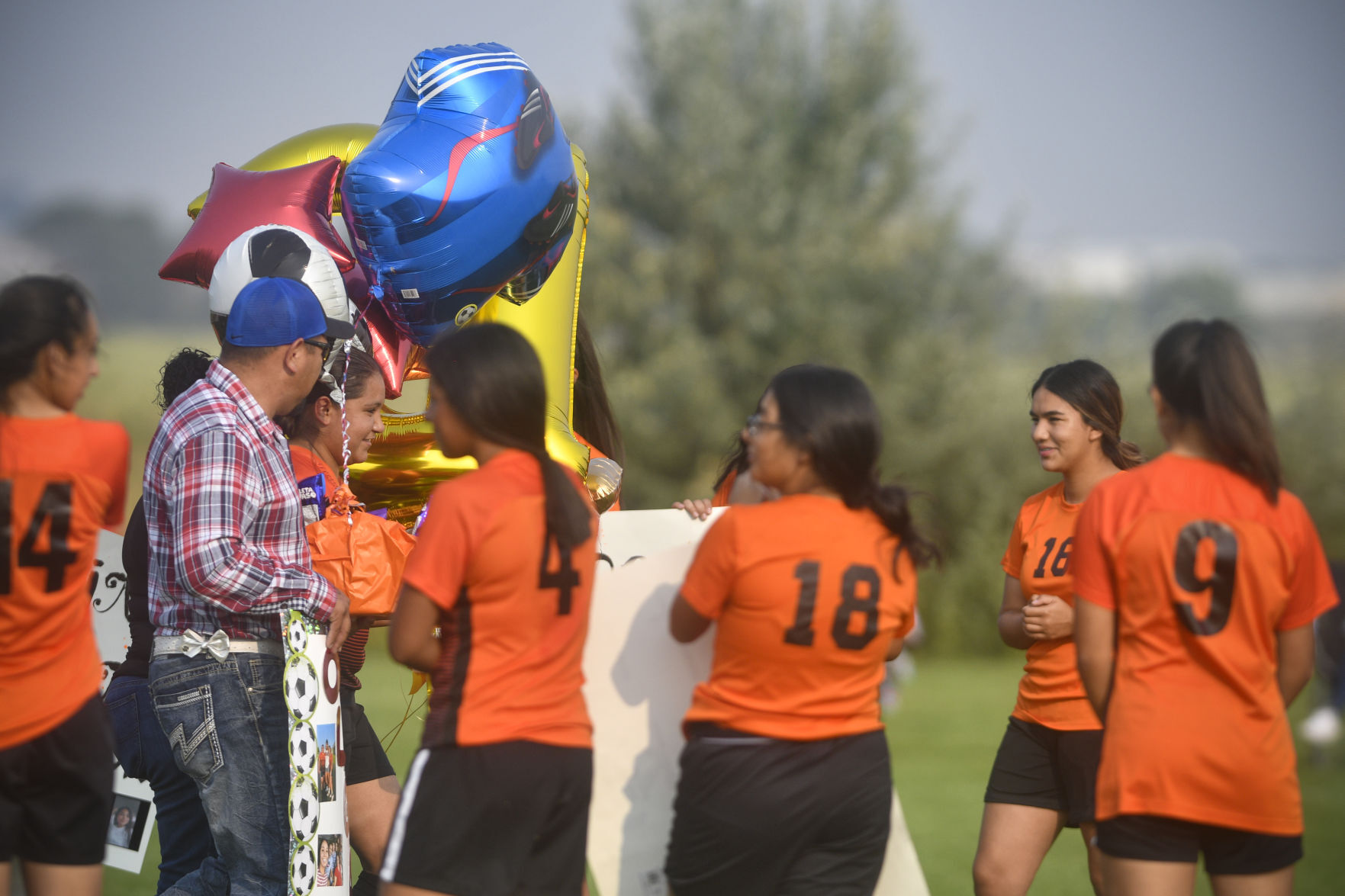 Girls Soccer - Minico Vs. Jerome